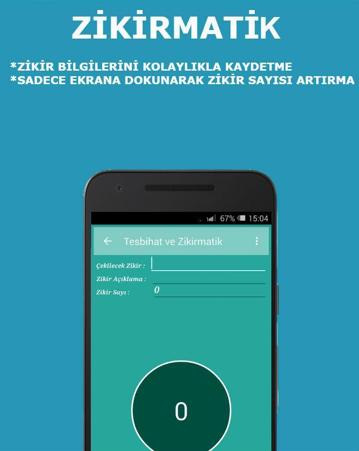 Namaz Tesbihat ve Sureler screenshot image 5_Popularmodapk.com