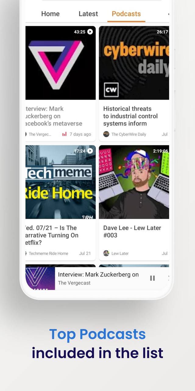 Tech News : technology news, updates and reviews screenshot image 5_Popularmodapk.com