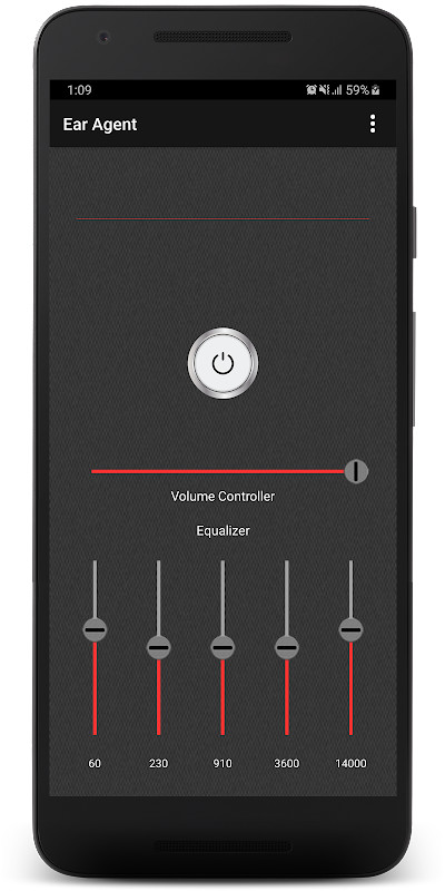 Ear Agent Live : Hearing Aid screenshot image 2_Popularmodapk.com