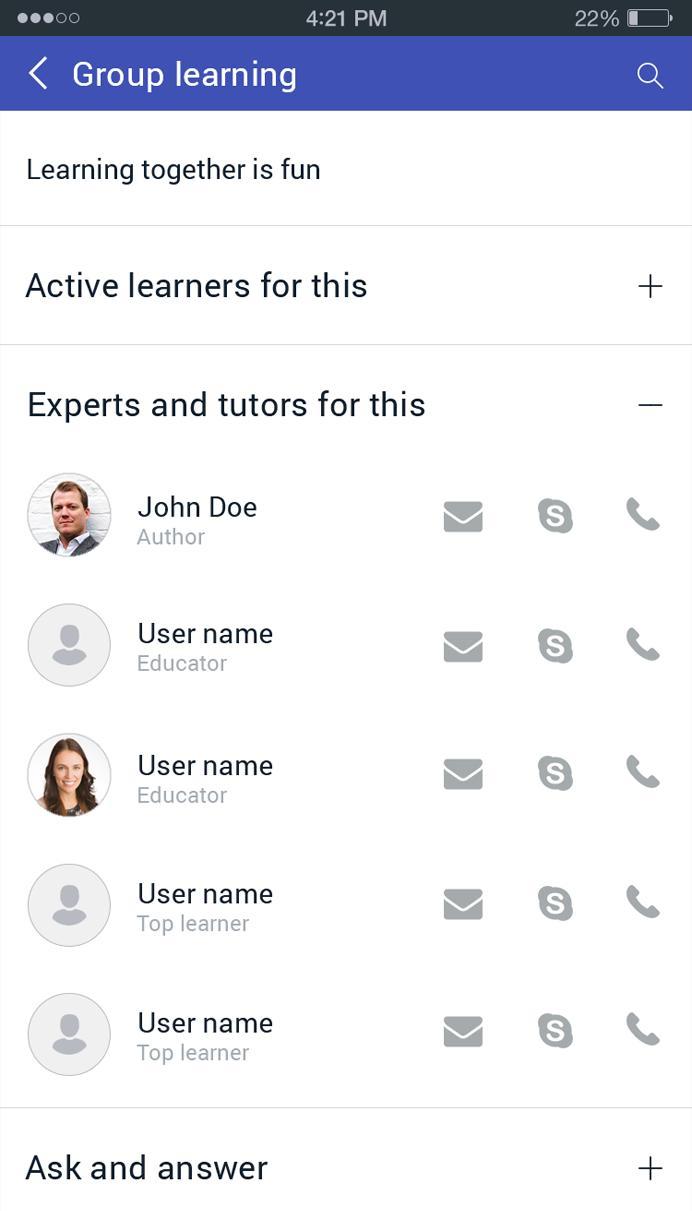 Infosys Lex screenshot image 4_Popularmodapk.com