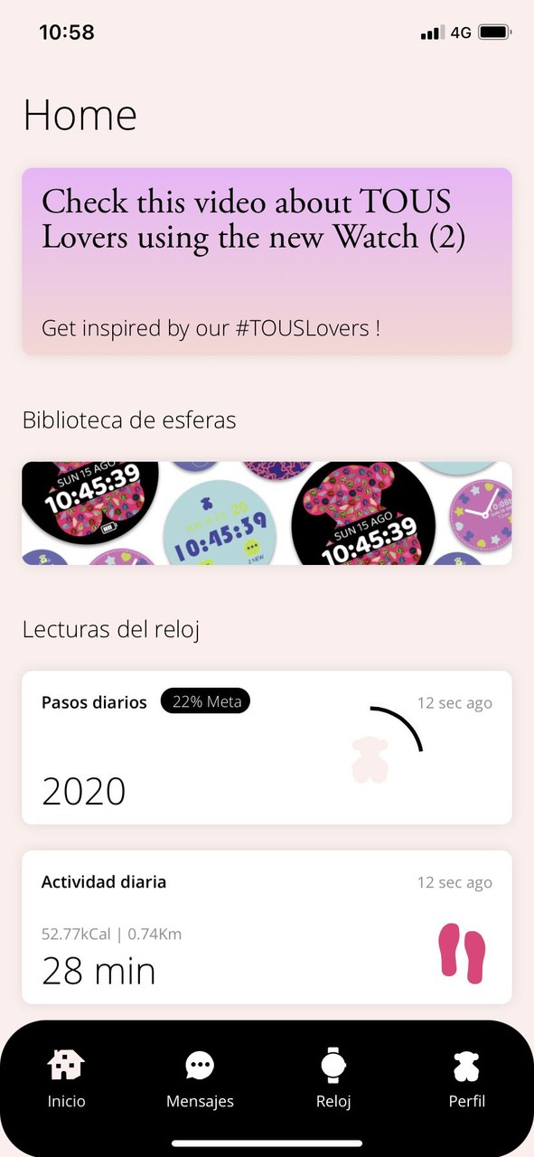 TOUS Wear screenshot image 11_Popularmodapk.com