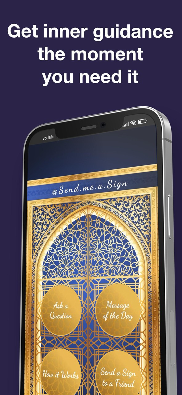 Send Me a Sign screenshot image 1_Popularmodapk.com