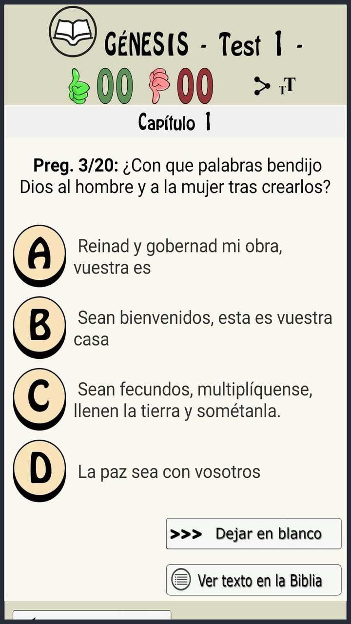El Gran Juego de la Biblia screenshot image 4_Popularmodapk.com
