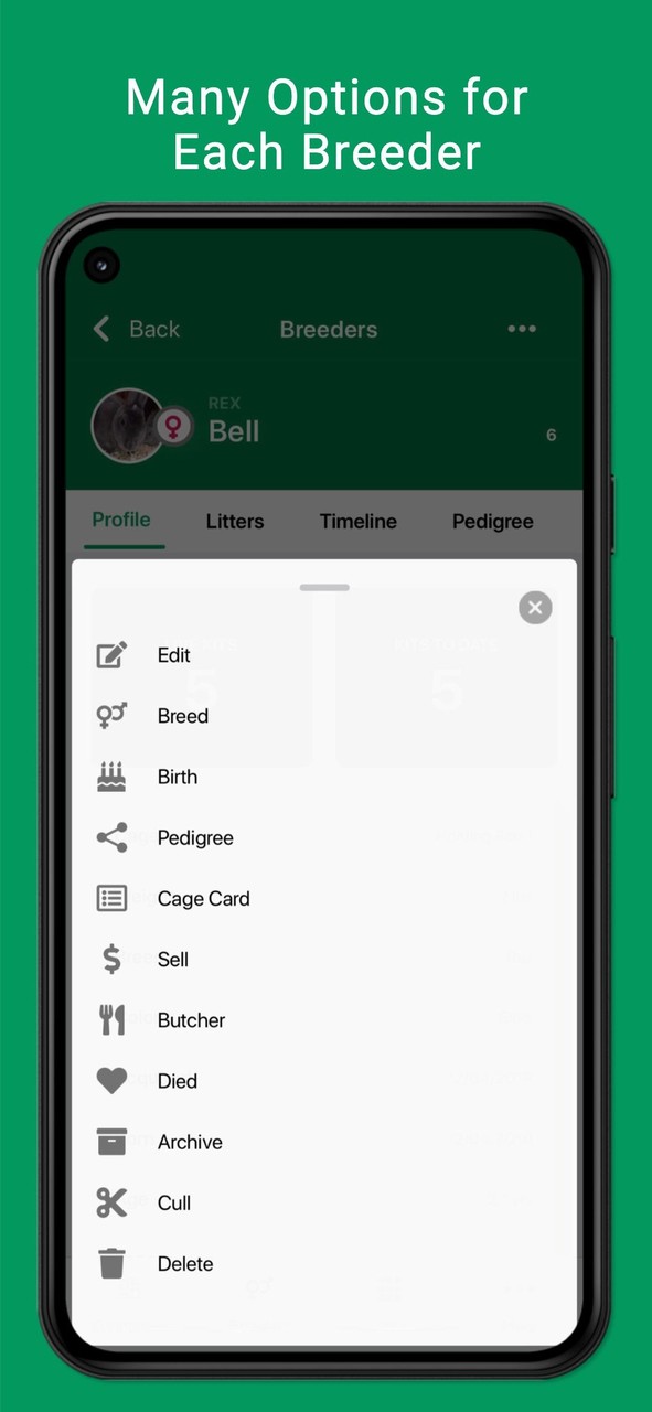 Everbreed - Rabbit Records screenshot image 14_Popularmodapk.com