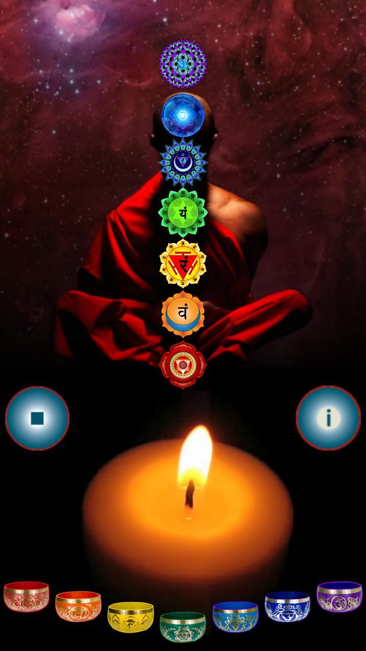 Singing Bowls : Meditative Mus screenshot image 3_Popularmodapk.com