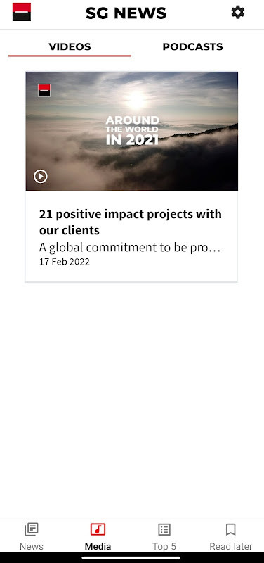 SG News screenshot image 1_Popularmodapk.com