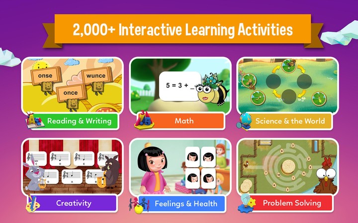 LeapFrog Academy™ Learning screenshot image 2_Popularmodapk.com