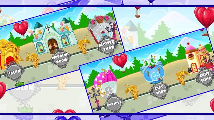 Pretend Town Wedding Party screenshot image 5_Popularmodapk.com