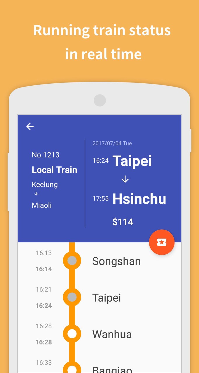 Taiwan Railway screenshot image 9_Popularmodapk.com