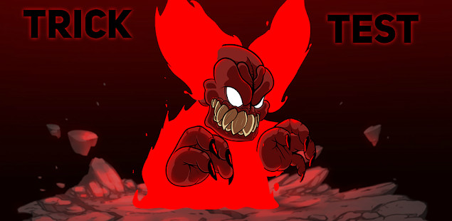 FNF Fireday night funny mod Trick character test<span>(Mod APK)</span> screenshot image 1_Popularmodapk.com