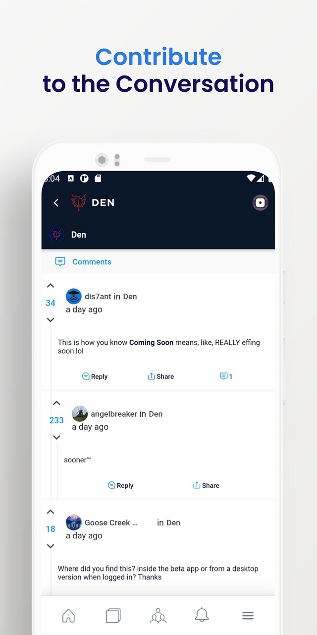 Den screenshot image 4_Popularmodapk.com