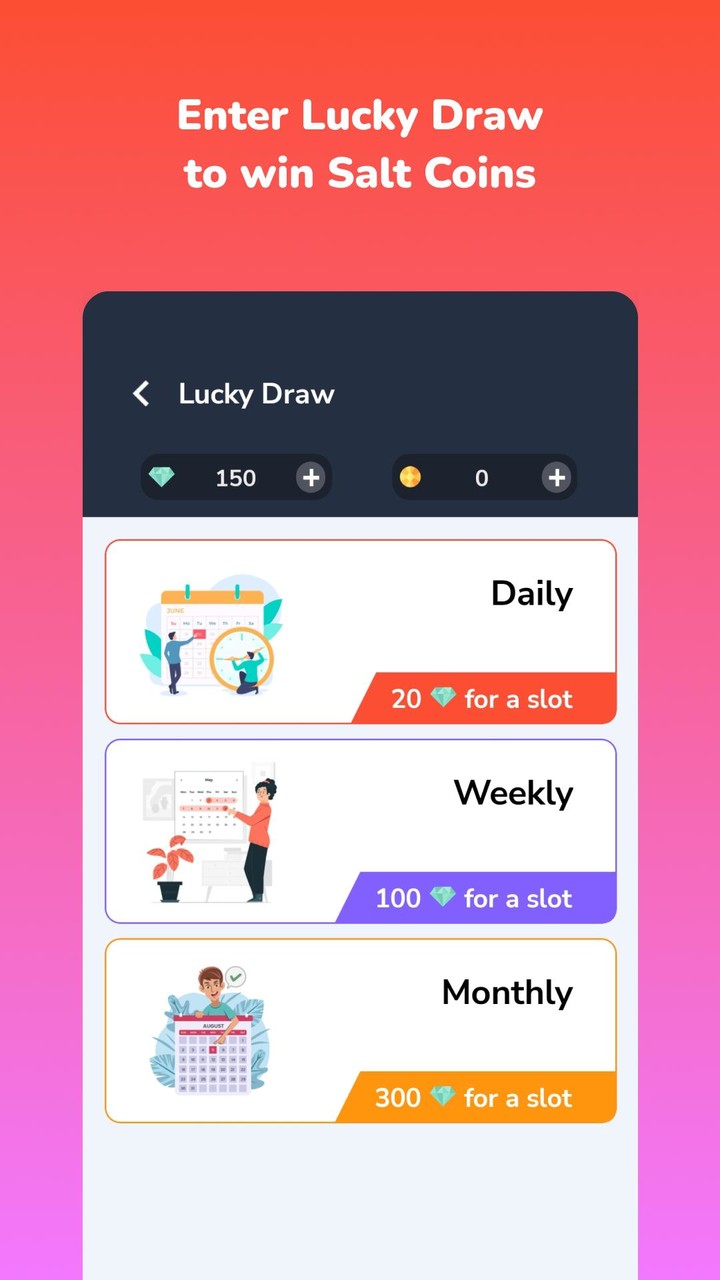 Salt Mango - Learn And Earn screenshot image 5_Popularmodapk.com