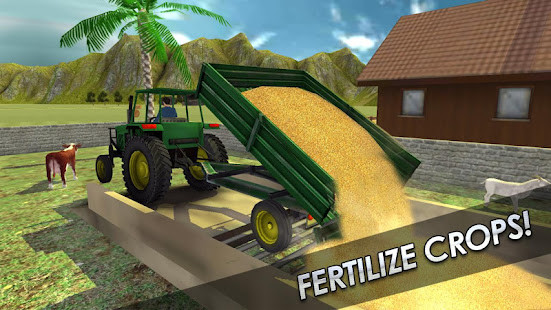 Farm Tractor Simulator 18<span>(Unlimited money)</span> screenshot image 10_Popularmodapk.com