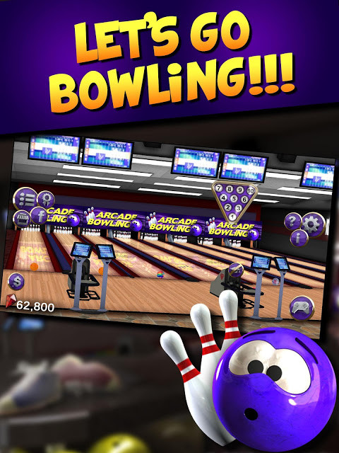 MBFnN Arcade Bowling screenshot image 4_Popularmodapk.com
