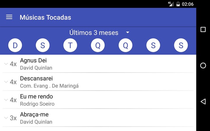 Holyrics screenshot image 16_Popularmodapk.com