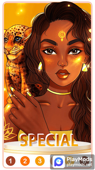 Paint Color: Color by number<span>(No Ads)</span> screenshot image 5_Popularmodapk.com