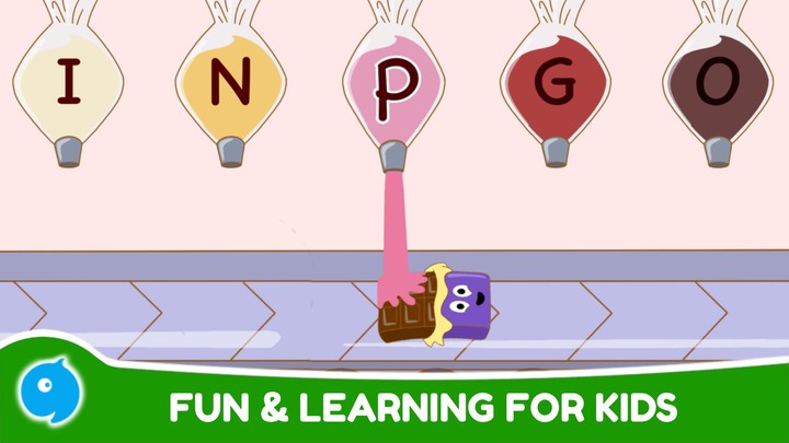 ABC kids games for a to z read screenshot image 5_Popularmodapk.com