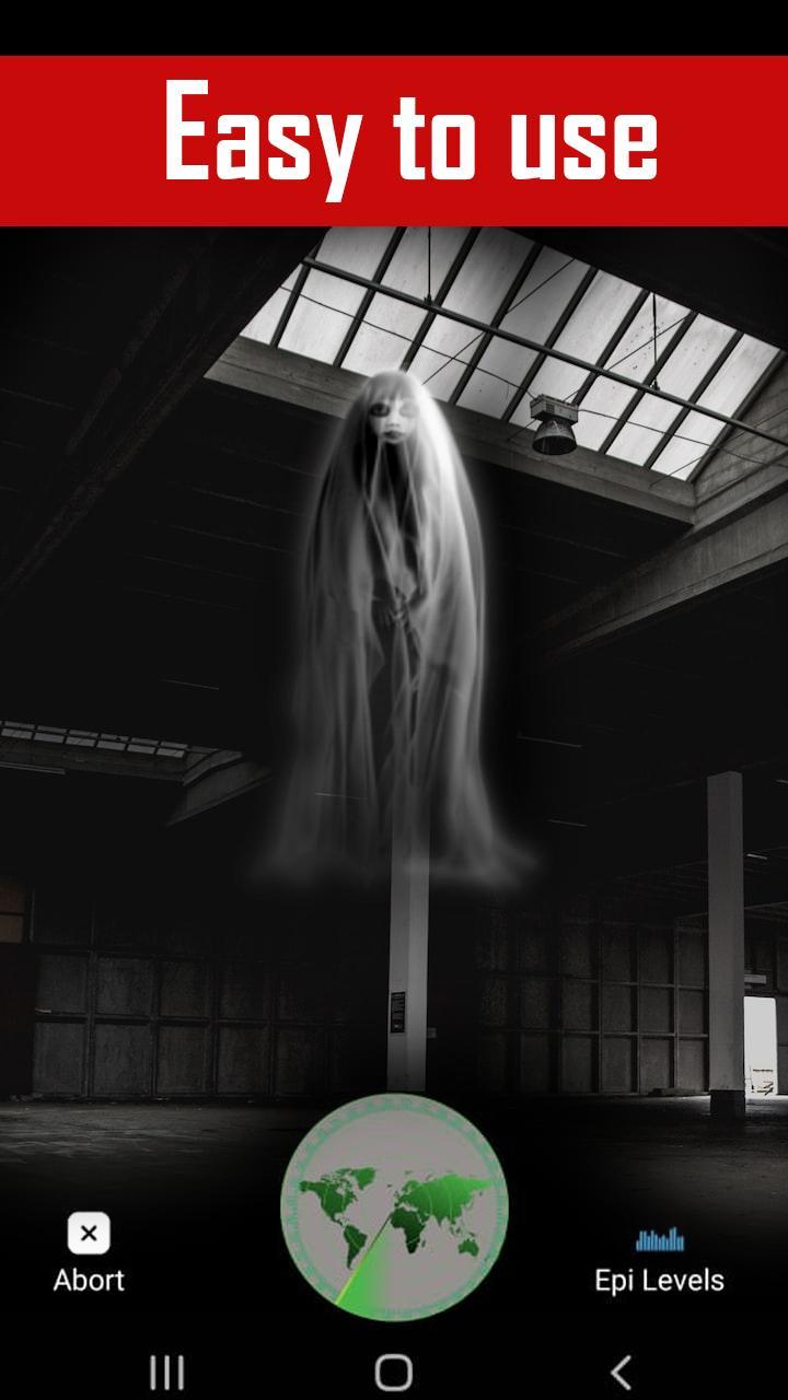 Ghost Detector - Spirit finder screenshot image 6_Popularmodapk.com