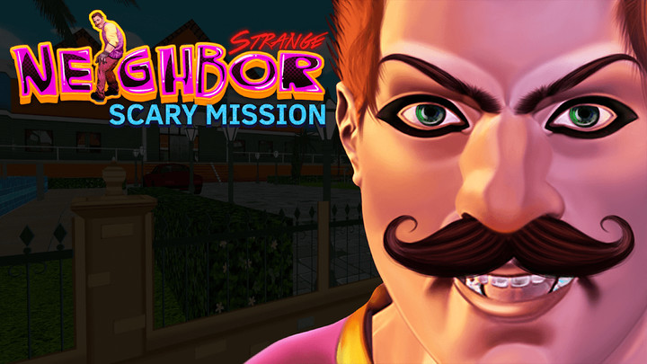 Scary Neighbor Strange screenshot image 10_Popularmodapk.com