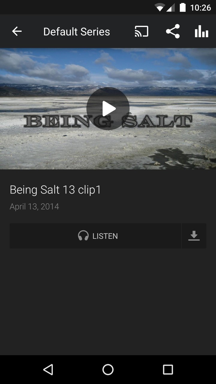 Speaking Spirit Ministries screenshot image 8_Popularmodapk.com