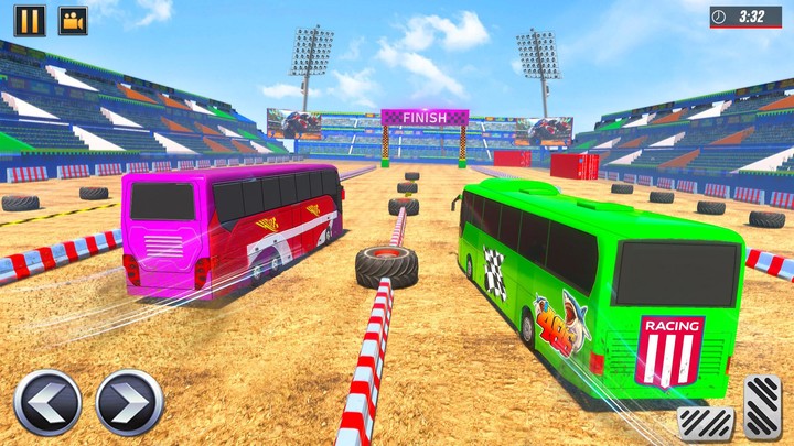 Bus Derby Demolition Bus Games screenshot image 7_Popularmodapk.com