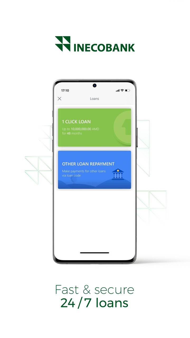 InecoMobile - Your Mobile Bank screenshot image 3_Popularmodapk.com
