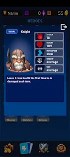 Four heroes smahing company(No ads) screenshot image 2_Popularmodapk.com