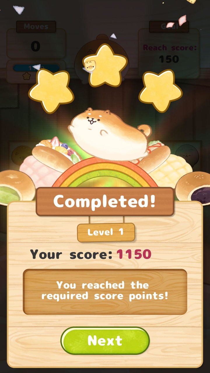 Yeastken Bakery Puzzle screenshot image 5_Popularmodapk.com