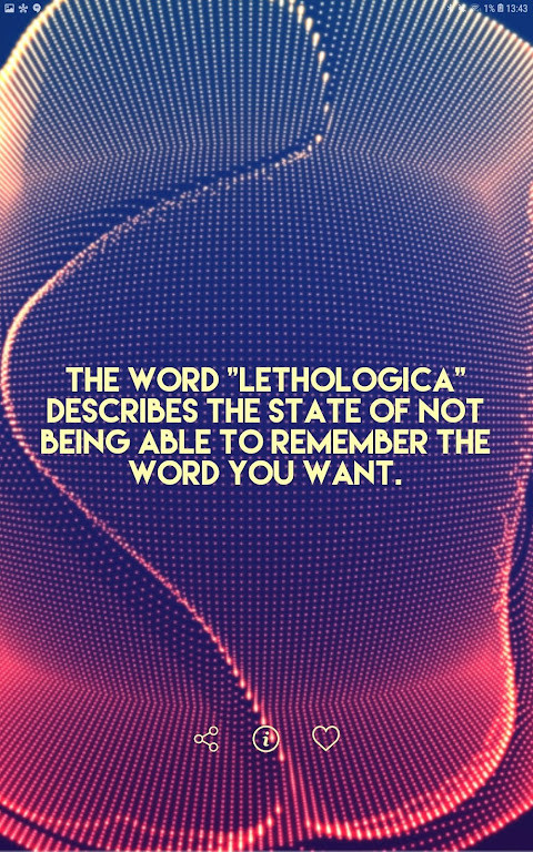 Daily Random Facts screenshot image 10_Popularmodapk.com