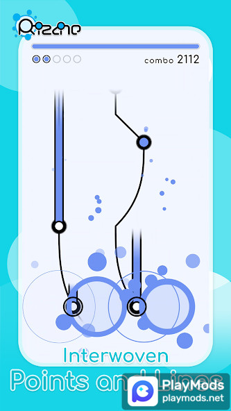 Rizline<span>(Unlocked All Song)</span> screenshot image 2_Popularmodapk.com