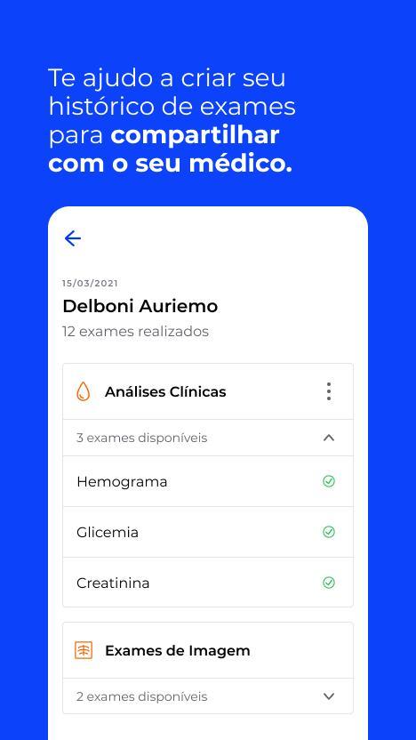NAV: Exames e Consultas Online screenshot image 15_Popularmodapk.com