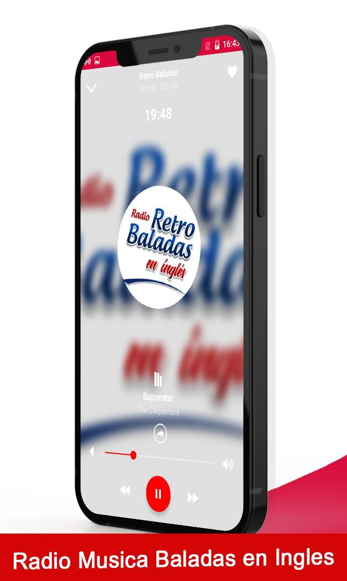 Baladas en Ingles screenshot image 3_Popularmodapk.com