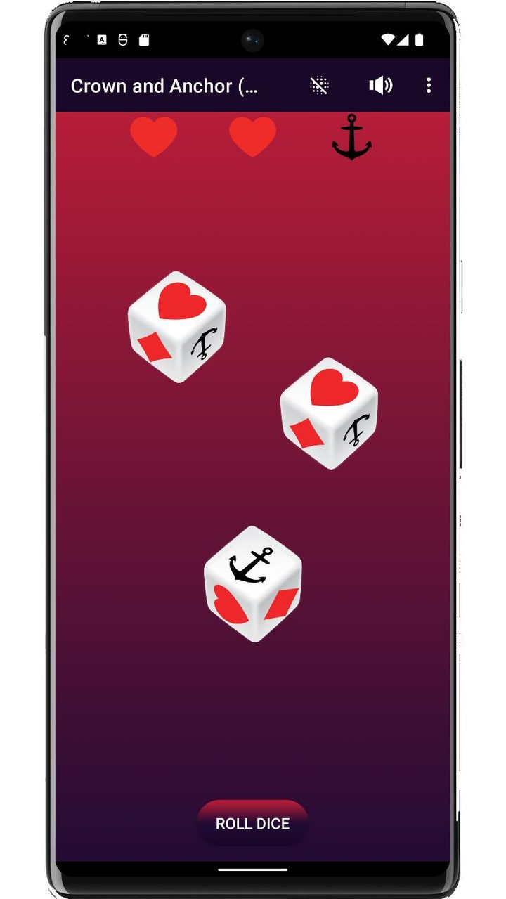 Crown and Anchor - dice screenshot image 4_Popularmodapk.com