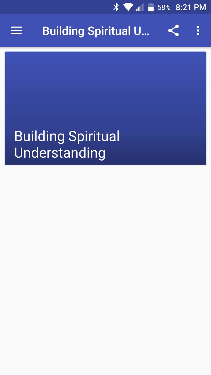 Building Spiritual Understanding screenshot image 6_Popularmodapk.com