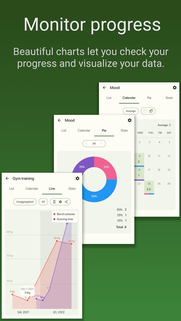 chrono.me (KeepTrack) screenshot image 3_Popularmodapk.com