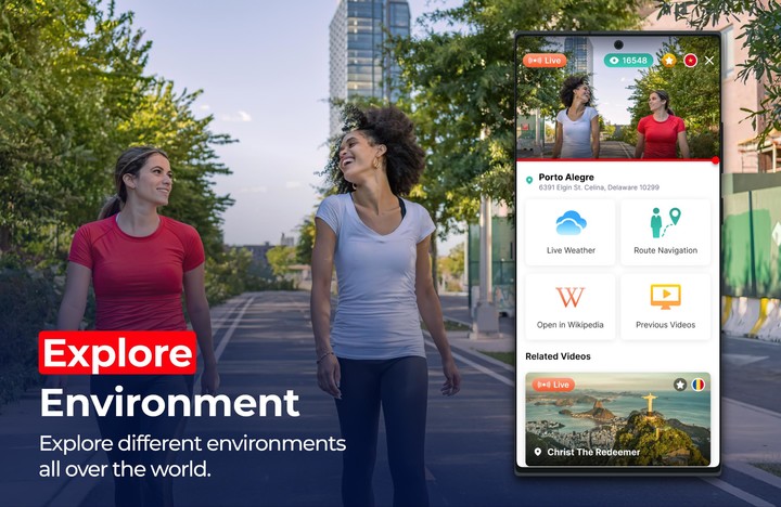 Earth Camera Online screenshot image 3_Popularmodapk.com