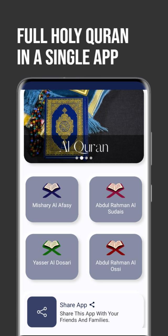 Al Quran Video - Full Quran screenshot image 6_Popularmodapk.com