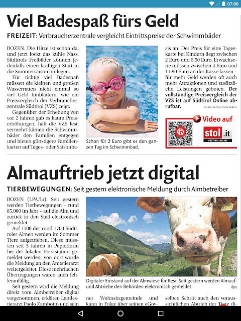 Dolomiten • Zett screenshot image 6_Popularmodapk.com