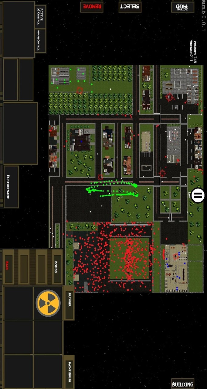 Zombie Simulator Z - Premium(free)<span>(Unlock full content)</span> screenshot image 4_Popularmodapk.com