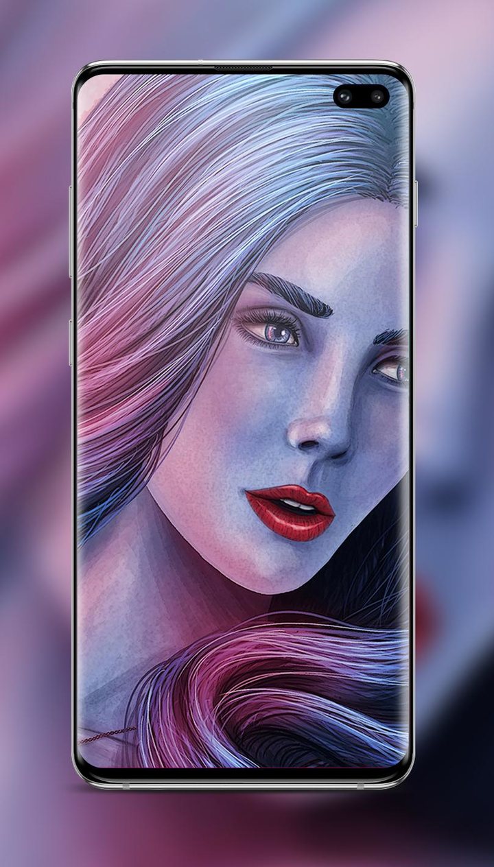 Wanda Maximoff Wallpaper screenshot image 12_Popularmodapk.com