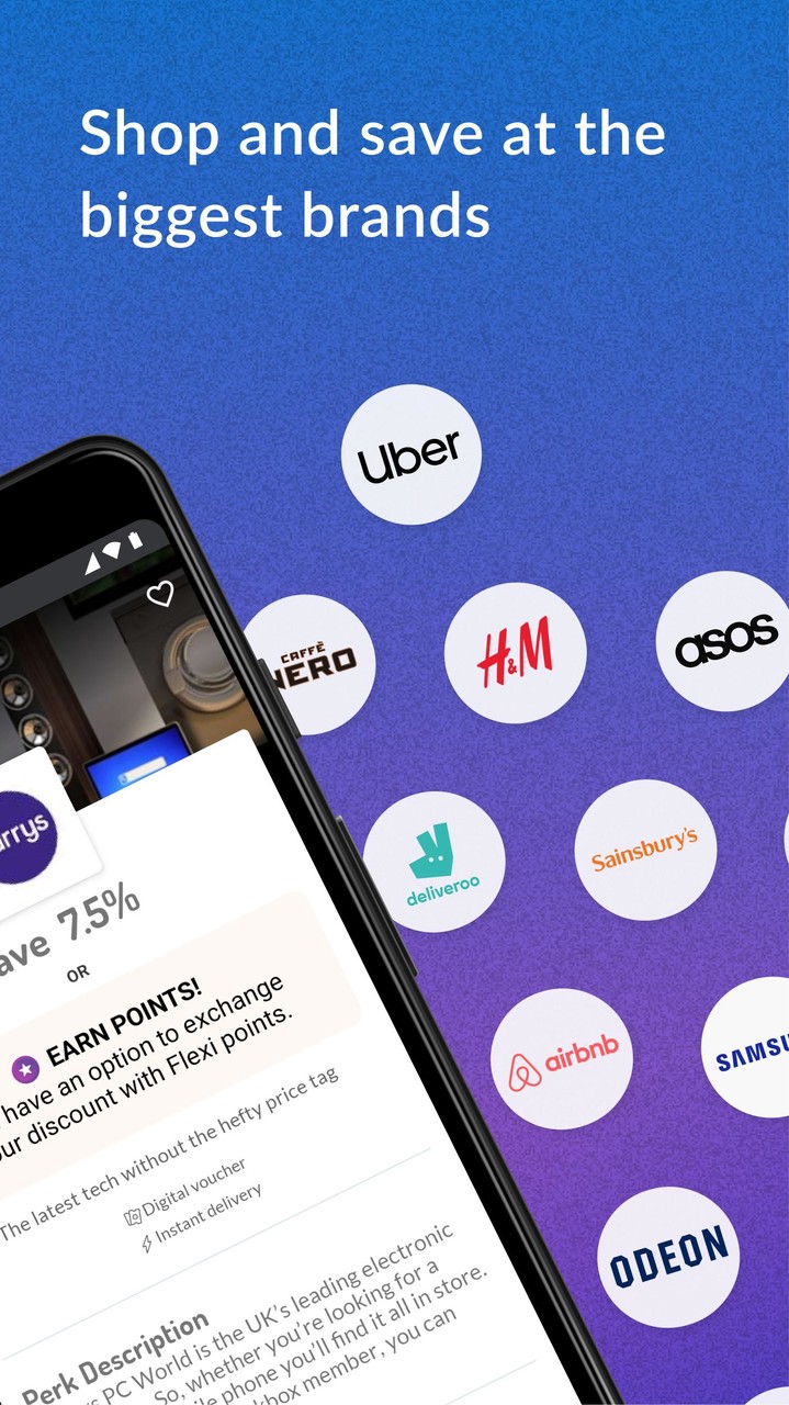 Perkbox screenshot image 3_Popularmodapk.com