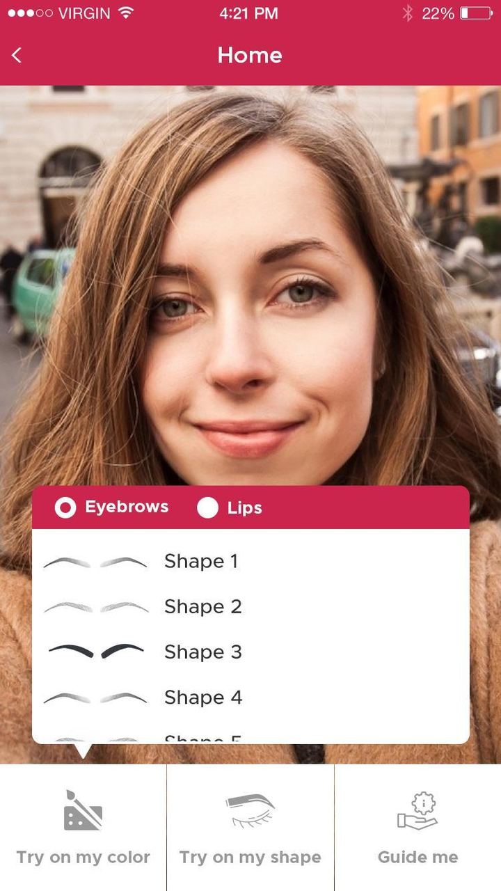SofTap Permanent Cosmetics screenshot image 4_Popularmodapk.com