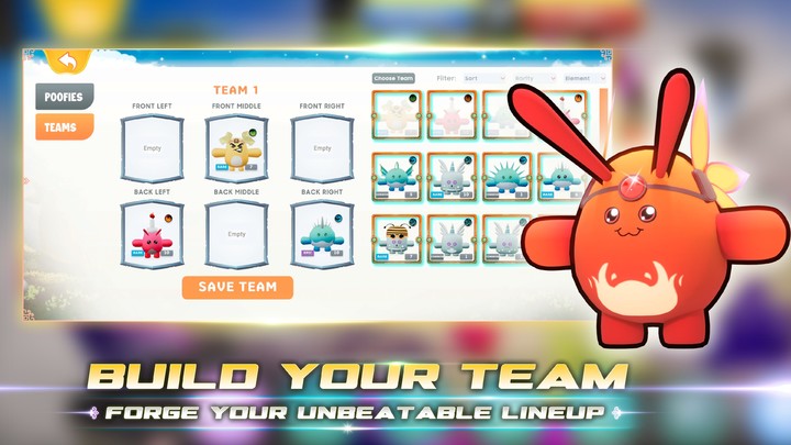 Poofyland screenshot image 2_Popularmodapk.com