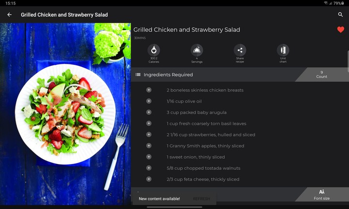 Weight Loss Recipes screenshot image 13_Popularmodapk.com