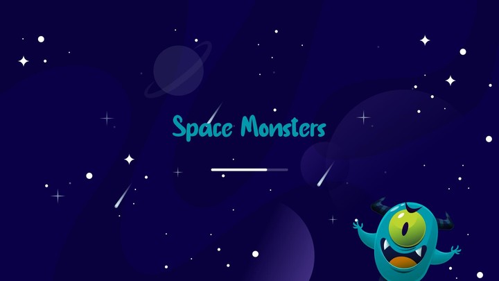 Space Monster : Space Travel G screenshot image 1_Popularmodapk.com