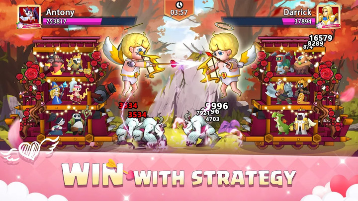 Tower Brawl<span>(Unlimited money)</span> screenshot image 3_Popularmodapk.com