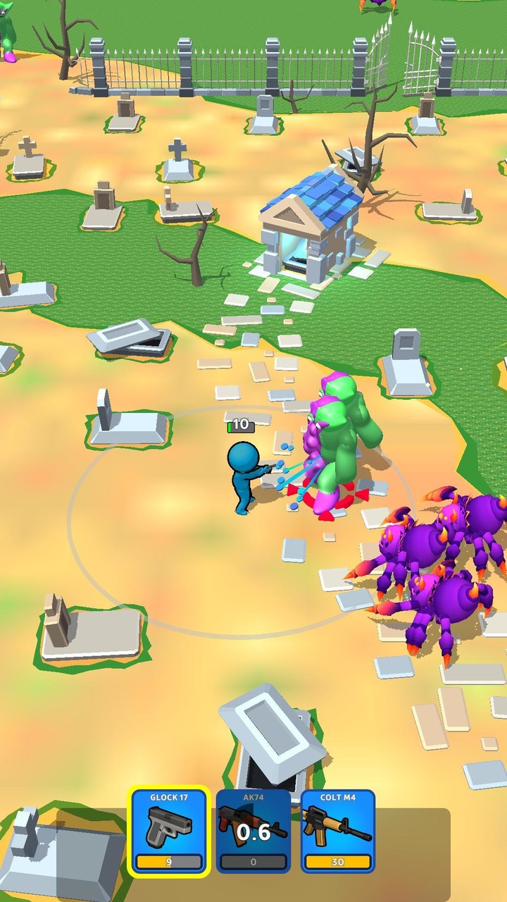 Monster Slayer screenshot image 3_Popularmodapk.com