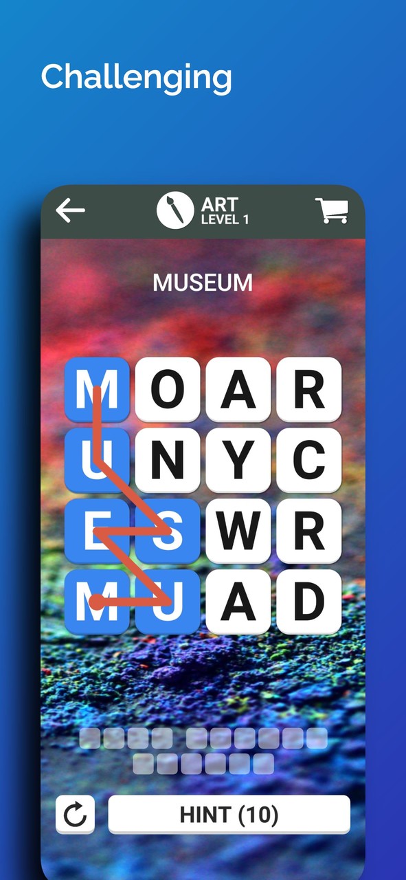 Word Connect screenshot image 3_Popularmodapk.com
