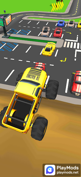 Monster Truck Rampage<span>(Instant Win)</span> screenshot image 5_Popularmodapk.com