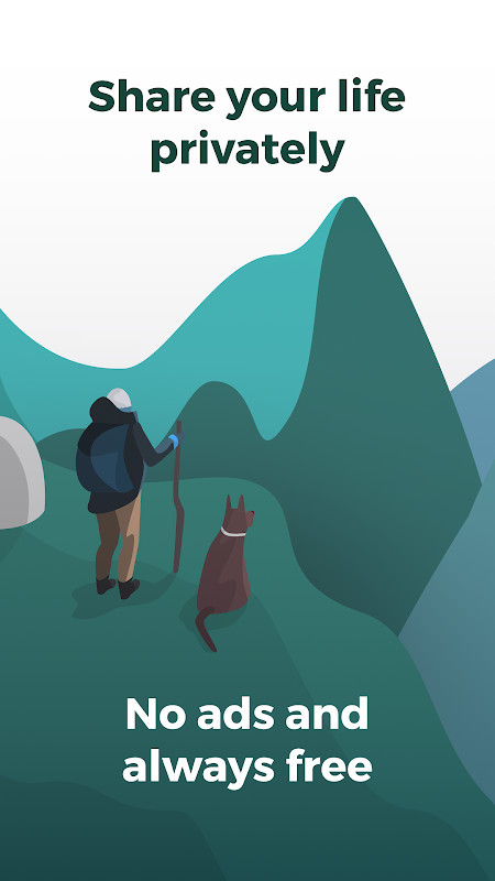 True - Private Group Sharing screenshot image 3_Popularmodapk.com